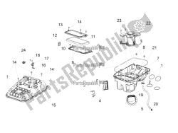 caja de aire