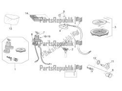 Lock hardware kit