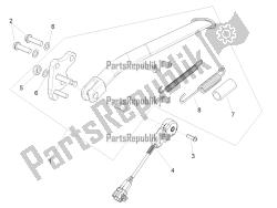 soporte central