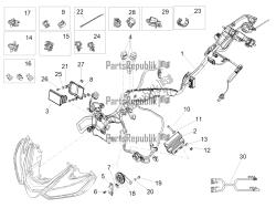 front elektrisch systeem