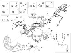 front elektrisch systeem