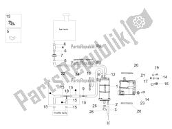 Fuel vapour recover system