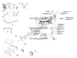 Central electrical system