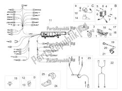 Front electrical system