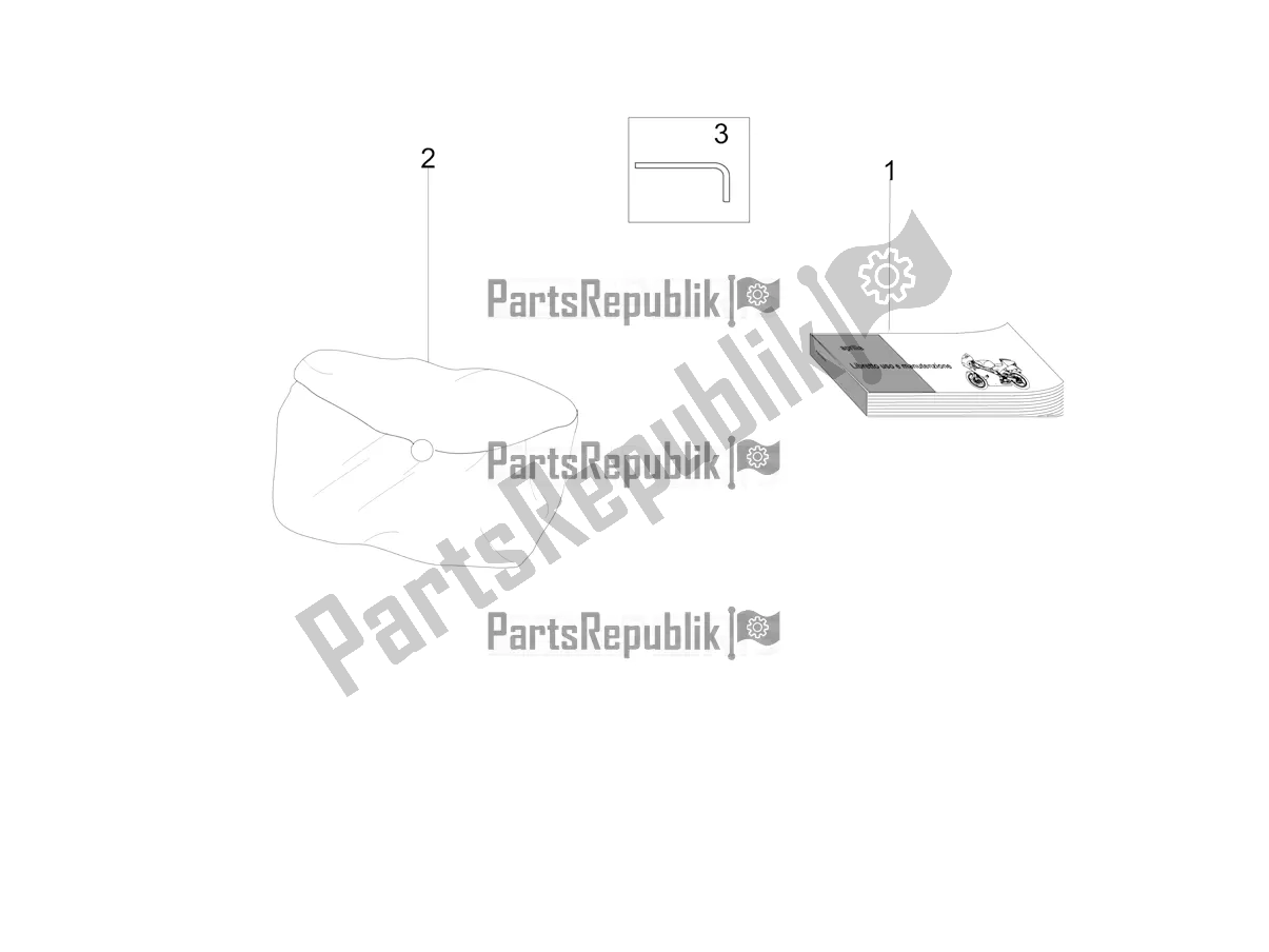 Toutes les pièces pour le Jeu D'assiettes / Divers du Aprilia Tuono V4 Factory 1100 Superpole Apac 2020