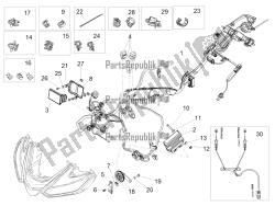 Front electrical system