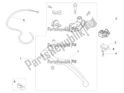 commande d'embrayage