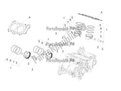 Cylinder - Piston