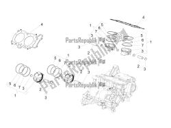 Cylinder - Piston