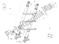 forcella anteriore ohlins