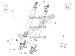 ohlins przedniego widelca