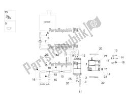 Fuel vapour recover system