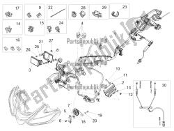 Front electrical system