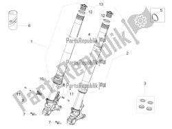 Vordergabel ohlins