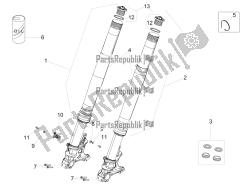 fourche avant ohlins