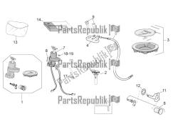 kit de matériel de verrouillage