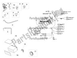 Central electrical system