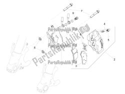 FRONT BRAKE CALIPER