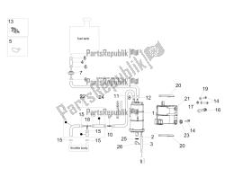 Fuel vapour recover system