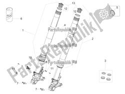 Vordergabel ohlins