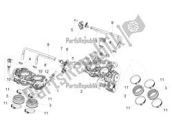 Throttle body