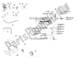 Central electrical system