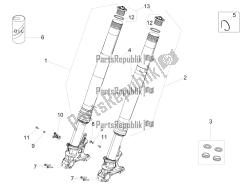 fourche avant ohlins