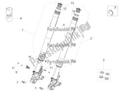 ohlins przedniego widelca