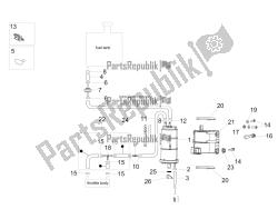 Fuel vapour recover system