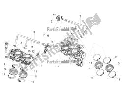 Throttle body