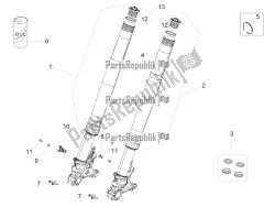 ohlins przedniego widelca