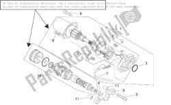 motorino di avviamento