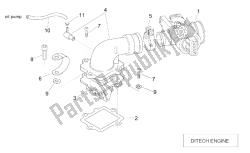 corps de papillon (ditech)