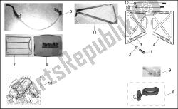 componentes vdb