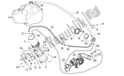 système de récupération de vapeur de carburant