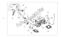 Throttle body