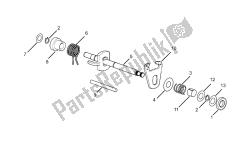 Gear box selector