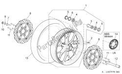 roue avant