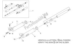 garfo dianteiro ii