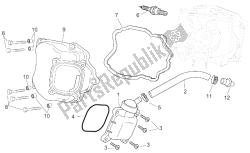 Oil breather valve