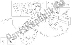 REAR CALIPER