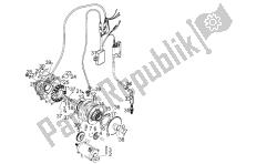 Cdi magneto assy N>S