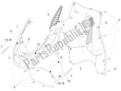 front body - interne afscherming