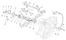 selector de caja de cambios ii