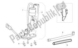 Fuel pump cpl.