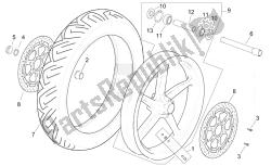 version roue avant r