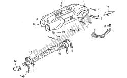 LH Semi-crankcase