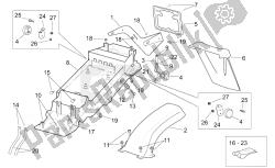 Rear body - Undersaddle