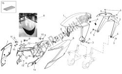 Front body - Front mudguard