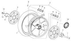 roue avant